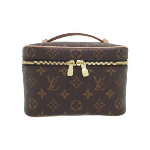 Louis Vuitton Monogram Nice Vanity Bag - Picture 1 of 8